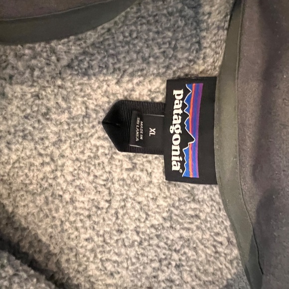 Patagonia Men's Better Sweater Fleece Vest - Picture 2 of 4